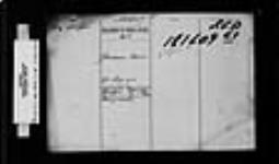 SAULT STE. MARIE - (GARDEN RIVER) - APPLICATION OF WILLIAM KINGSHOTT (130) FOR A MINING LOCATION IN LAIRD TOWNSHIP 1900