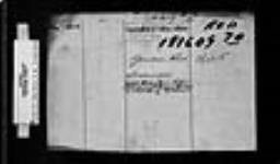 SAULT STE. MARIE - (GARDEN RIVER) - APPLICATION OF JOHN ARCHIBALD (141) FOR A MINING LOCATION IN LAIRD TOWNSHIP 1900