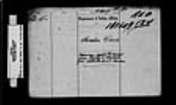 SAULT STE MARIE - (GARDEN RIVER) - APPLICATION OF JOHN S. WILSON (207) FOR A MINING LOCATION IN DUNCAN TOWNSHIP 1901