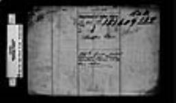SAULT STE MARIE - (GARDEN RIVER) - APPLICATION OF HERBERT DUNCAN (217) FOR A MINING LOCATION IN KEHOE TOWNSHIP 1901-1906