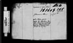 SAULT STE MARIE - (GARDEN RIVER) - APPLICATION OF ROBERT D. PERRY (238) FOR A MINING LOCATION IN KARS TOWNSHIP 1902