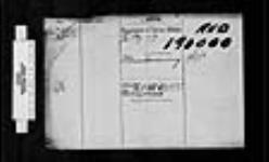 MANITOWANING AGENCY - APPLICATION OF JAMES A. WATSON TO PURCHASE LOT 53, CON. 1 IN ASSIGINACK TOWNSHIP 1897
