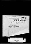 SARNIA AGENCY - RESOLUTION OF THE CHIPPEWAS OF SARNIA TO PAY CERTAIN ACCOUNTS 1900