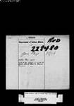 GORE BAY AGENCY - APPLICATION OF ALEXANDER M. OXFORD TO PURCHASE LOT 7, CON. 3 IN MILLS TOWNSHIP 1900-1928