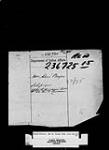 ALNWICK AGENCY - SALE OF ISLAND 56 IN THE ST. LAWRENCE RIVER TO MRS. ALICE BOYCE OF MINDEN, ONTARIO 1901-1908