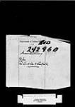 MANITOWANING AGENCY - CORRESPONDENCE REGARDING THE SALE OF LOT 13, CON. 8, IN SANDFIELD TOWNSHIP 1901-1929