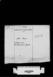 GORE BAY AGENCY - APPLICATION OF ELMOR C. BUMSTEAD TO PURCHASE LOT 23, CON. 5 IN MILLS TOWNSHIP 1903