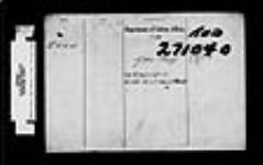 GORE BAY AGENCY - APPLICATIONS TO PURCHASE CERTAIN LOTS ON CONS. 7 AND 8, MILLS TOWNSHIP 1904-1935
