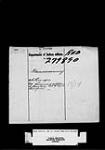 MANITOWANING AGENCY - SALE OF LOT 7, CON. 6, SANDFIELD TOWNSHIP TO SAMUEL SMITH 1904-1931