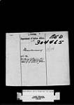 GORE BAY AGENCY - CORRESPONDENCE REGARDING THE SALE OF LOT 18, CON. 2, AND LOTS 17, 18 AND 19, CON. 3, ALLAN TOWNSHIP 1906-1928