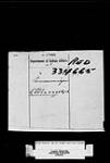 TEMISCAMINGUE AGENCY - TRANSFER FROM J.A. TREMBLAY TO M.X. CAZA OF LOT 6, CON. 3, NORTH TEMISCAMINGUE 1908-1910