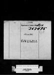 CAPE CROKER AGENCY - CORRESPONDENCE REGARDING SALES OF LOTS 7 AND 8, CON. 3, EAST OF BURY ROAD, ALBERMARLE TOWNSHIP 1910