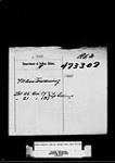 MANITOWANING AGENCY - PAYMENT BY MRS. W.A. BUCK FOR LOT 21, CON. 18 AND LOT 26, CON. 17, BILLINGS TOWNSHIP 1915