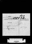 NIPISSING AGENCY - PURCHASE OF LOT 1, CON. B, COMMANDA TOWNSHIP BY THE NORTHERN DAIRY AND MANUFACTURES LIMITED 1917-1938