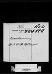 MANITOWANING AGENCY - SALE TO J.E. PATTERSON OF LOT 13, CON. 2, CAMPBELL TOWNSHIP 1919