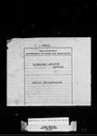 HEADQUARTERS - GENERAL CORRESPONDENCE REGARDING THE TRAVELLING LIBRARIES SERVICES 1939-1945