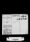 MUD AND RICE LAKE AGENCY - PAYMENT OF THE INTEREST MONEY TO THE MISSISSAUGAS OF RICE LAKE FOR THE SEPTEMBER QUARTER 1890 1890-1891