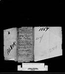 PALESTINE, NORTHWEST TERRITORIES - SETTLEMENT OF IMMIGRANTS FROM ONTARIO AND UNREST AMONG SIOUX INDIANS 1873