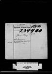 GORE BAY AGENCY - APPLICATION OF JAMES AINSLIE TO PURCHASE LOT 5 AND 6 CON 7, BURPEE TOWNSHIP 1901-1904