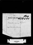 MANITOWANING AGENCY - PLAN OF LOTS 14 & 15, CON. 1, GORDON TOWNSHIP 1930