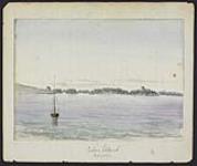 Cedar Island. Kingston C.W 1863.