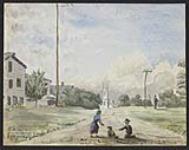 Sodus Point Village, N.Y 1863