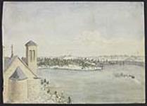 Halifax from York Redoubt 9 February 1862