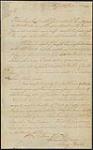 [Letter written by Mary Brant. ...] 23 juin 1778.