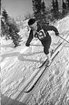 First Arctic Winter Games. Skiing cross country Mar. 1970.