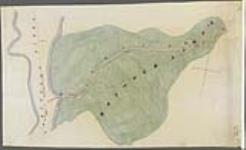 [Shows, Wiltsie Creek and drowned lands also Gananoque River] [cartographic material] [1816-1824].