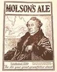 Molson's Ale, Sir John A. Macdonald ca. 1924