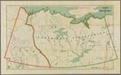 Yukon and Mackenzie, 1911 [cartographic material] 1911.