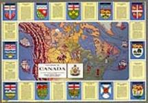 Explorers of Canada [cartographic material] [ca. 1960-1969]