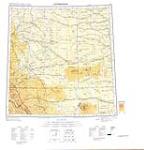 NM-11 Kootenay Lake [cartographic material (electronic)] Surveys and Mapping Branch, Department of Energy, Mines and Resources 1969.