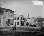 Elora Main Street ca. 1870-1880.