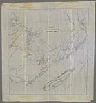 [Fort William Reserve no. 52]. Plan shewing position of Indian Reserve [at] Thunder Bay [cartographic material] [1872]