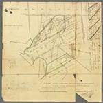 Plan of the Copeman settlement on Fairchild's Creek, in the Township of Brantford [cartographic material] / Lewis Burwell, D.L Surveyor 1847