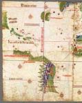 Charta del navicare [cartographic material] = Carta del Cantino 1502 1994.