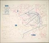 Passchendaele [cartographic material] : parts of sheets 20 & 28, army barrage map, November 1917 1917.