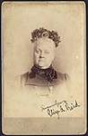 Eliza Ann Reid 26 September 1901.