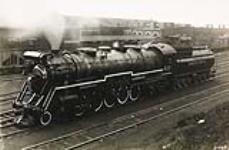 Canadian National Railways Steam Locomotive no. 4100 n.d.