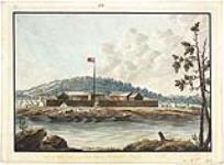 Arrivée et séjour à Rockfort 1821