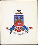 Unofficial Coats of Arms : SIM. DENYS DE BONAVENTURE before 1900