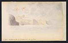 Le baie des Iles ou le rendez-vous des aquilons 17 juin 1885.