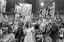 National Union [Union nationale] -- Leadership convention in Quebec City -- June 19/71 [document iconographique] n.d.