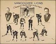 Vancouver Lions 1928-1929.