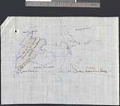 [Parry Island Reserve no. 16. Plan showing piece of land proposed to be granted to Chief Solomon James] [cartographic material] [1876]