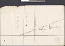 [Tyendinaga Reserve no. 38. Sketch showing lot 23 concession A] [cartographic material] [1876]