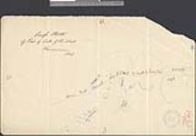 [Lake of the Woods Reserve no. 31C]. Rough sketch of part of Lake of the Woods [cartographic material] [1891]