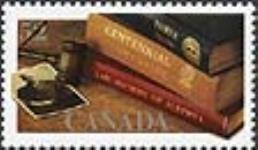 Law Society of Alberta, Centennial, James Muir [philatelic record] = Law Society of Alberta, Centenaire, James Muir [13 Sep. 2007.]